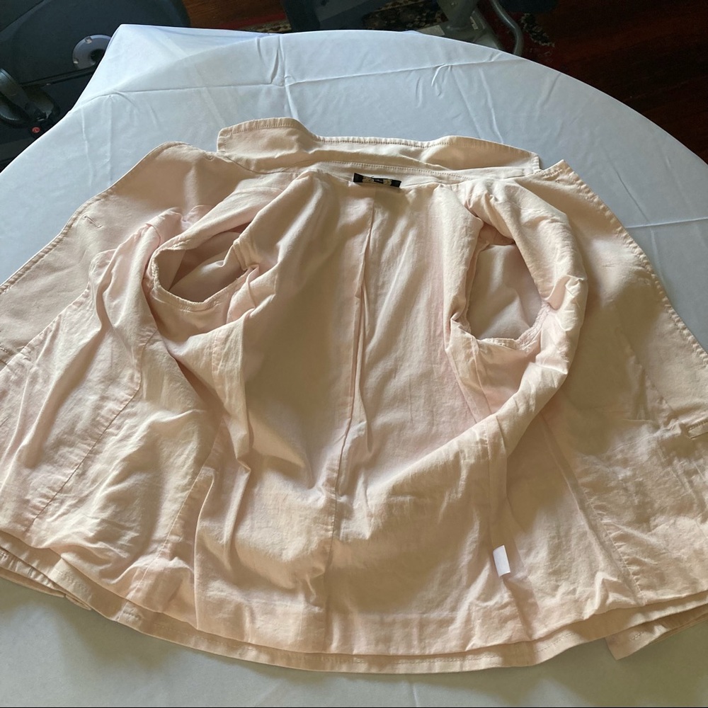 Talbots Established 1947 Size 8 Structure Blazer … - image 6